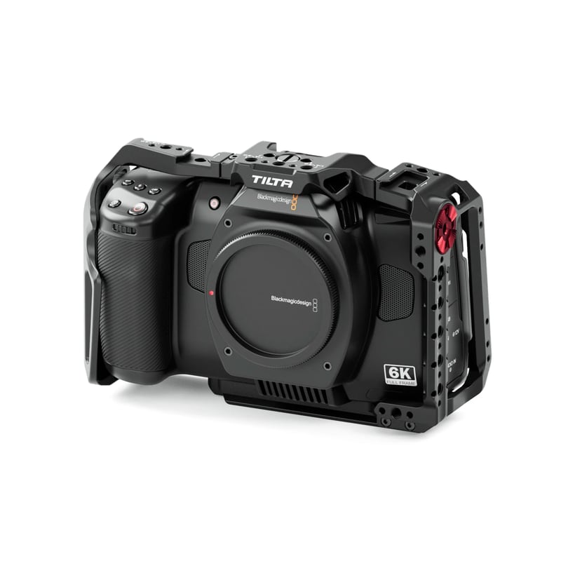 Blackmagic Cinema Camera 6K用カメラケージ ベーシックキット (T Blackmagic Cinema Camera 6K用カメラケージ ベーシックキット (T