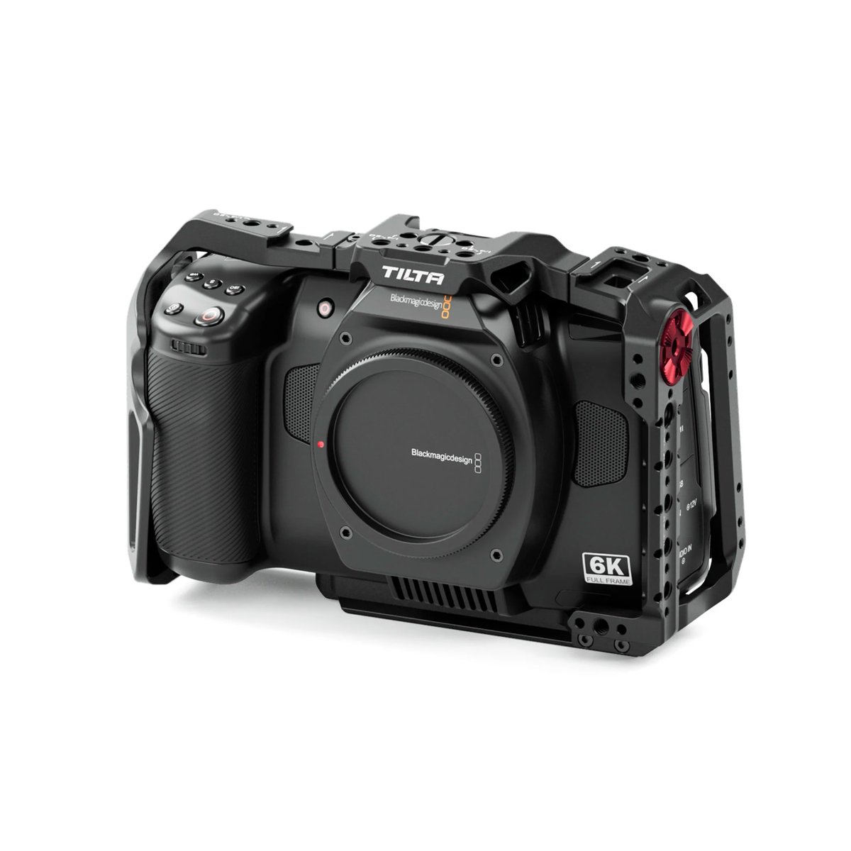 Blackmagic Cinema Camera 6K用カメラケージ ベーシックキット (T Blackmagic Cinema Camera 6K用カメラケージ ベーシックキット (T