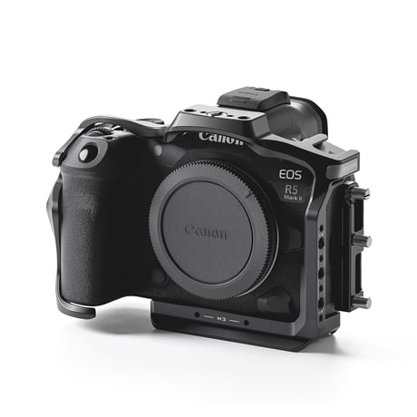 [在庫限り] キヤノン EOS R5 Mark II用フルカメラケージ (TA-T68-FCC-B) Full Camera Cage for Canon R5 Mark II