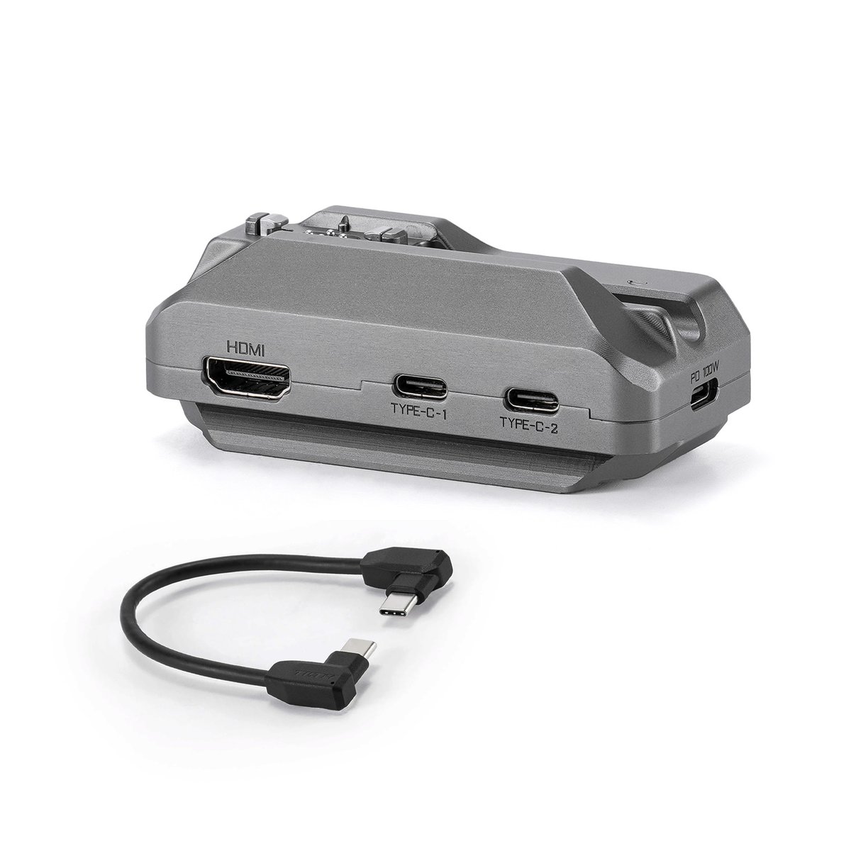 Khronos Quick Release USB-C Hub (TK-QRUH) USB-C