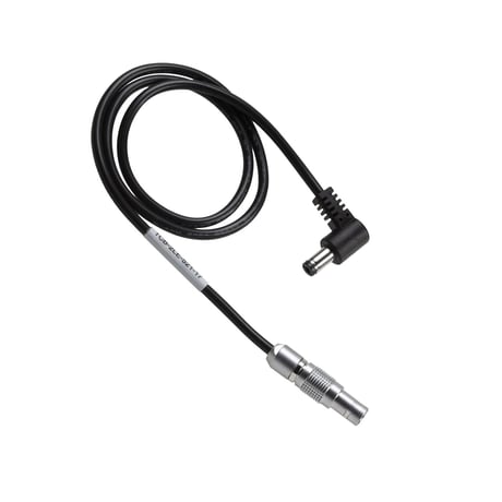 2-Pin Lemo to 5.5/2.1mm DC Male Cable (TCB-2LE-521-17)