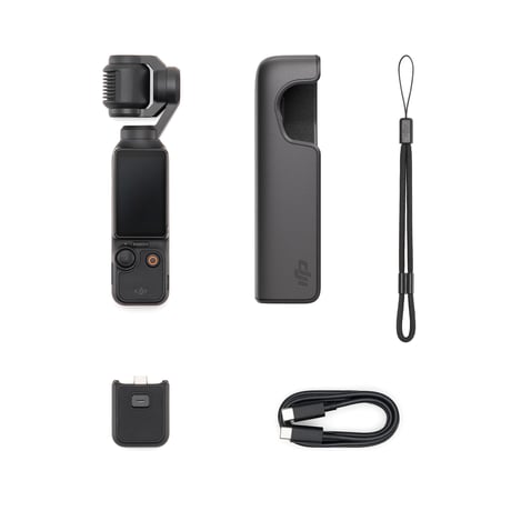 【ひとみ さま専用】OSMO POCKET OSMO POCKET | 3軸スタビライザー搭載 コンパクトサイズ