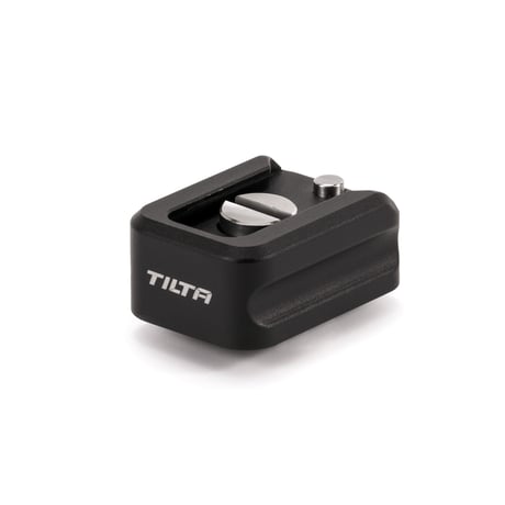 コールドシューレシーバー アダプター Tilta Cold Shoe Receiver Adapter with Locking Pin (TA-CSR2-B)