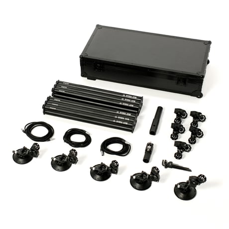 Hydra Motorized Slider Pro Kit (HDA-T04-A)
