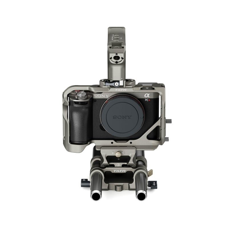 ソニー a7C II / a7C R用ケージ ベーシックキット (TA-T60-A-B/TG)