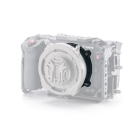 RF to PL マウント アダプター サポート for Canon C50/C80/C400 (TA-T93-PLAS-B)
