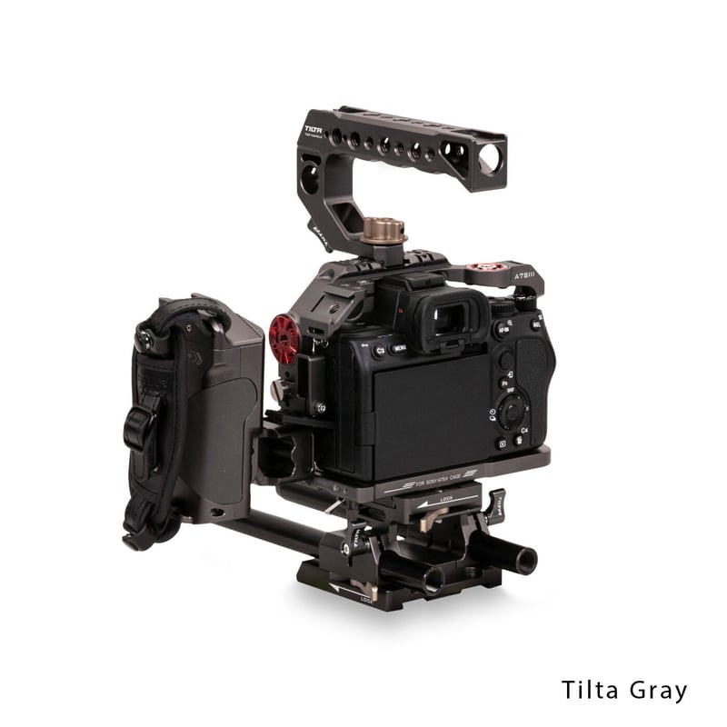 Tiltaing Sony a7siii Kit E (Pro Kit) | TILTA ON