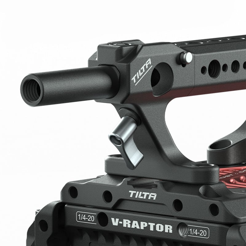 その他 Tilta ESR-T08-TH Top Handle for RED Top Handle for RED V-RAPTOR | Tilta