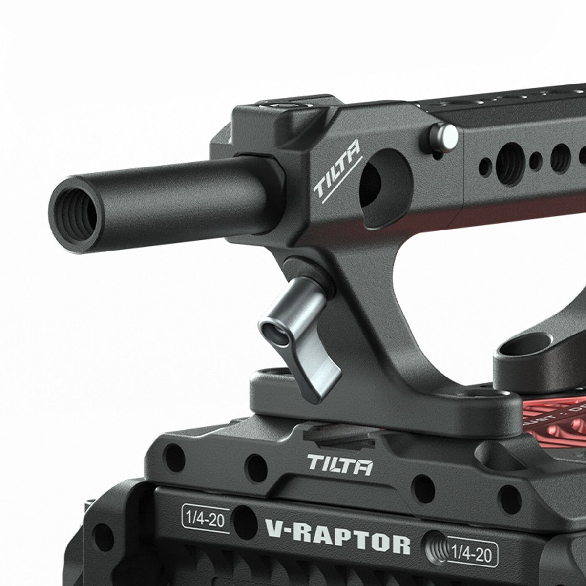在庫限り] Top Handle for RED V-RAPTOR (ESR-T08-TH)