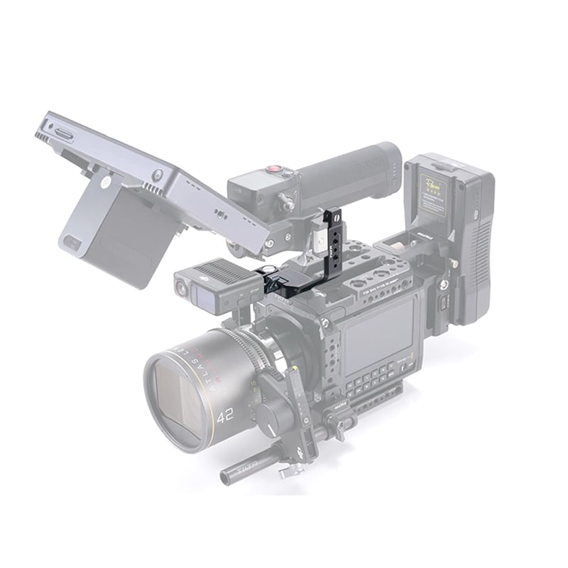 DJI Focus Pro用拡張アクセサリーキット (NATOレール付きトップ
