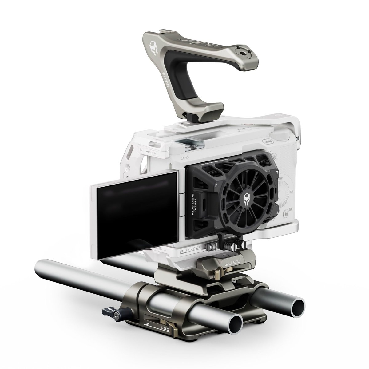 Sony ZV-E1用プロキット Camera Cage for Sony ZV-E1 Pro Sony ZV-E1用プロキット Camera Cage for Sony ZV-E1 Pro