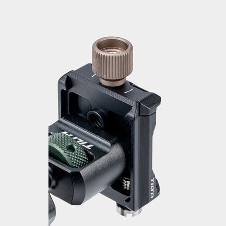 Tilta Universal ARCA Quick Release Baseplate - Black (TA-UABP-B) アルカクイックリリースベースプレート