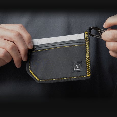 Fe X-Pac カードホルダー Card Holder (TF-XCH)