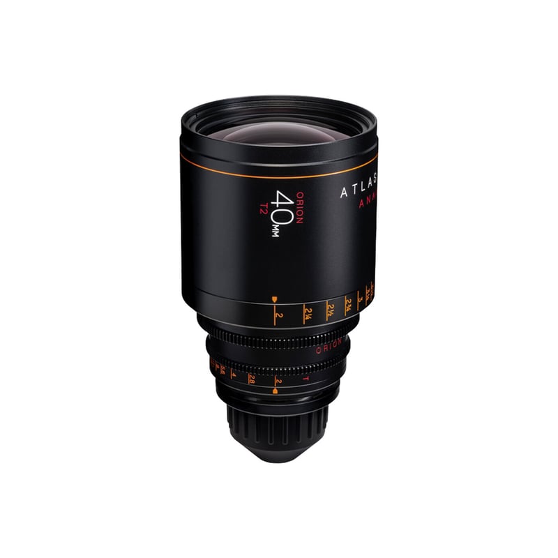 Atlas Lens Orion Series | TILTA ONLINE STORE |