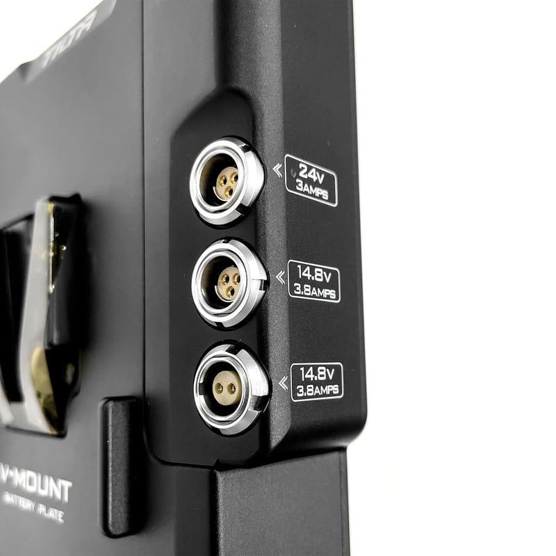 ソニー BURANO用Vマウントバッテリープレート Battery Plate for ソニー BURANO用Vマウントバッテリープレート Battery Plate for
