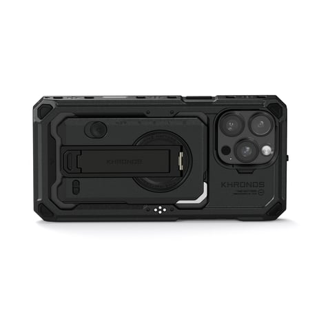 [在庫限り] Khronos iPhone 16 Pro/Pro Max Case (TK-IP16-PFC / TK-IP16-PMFC)