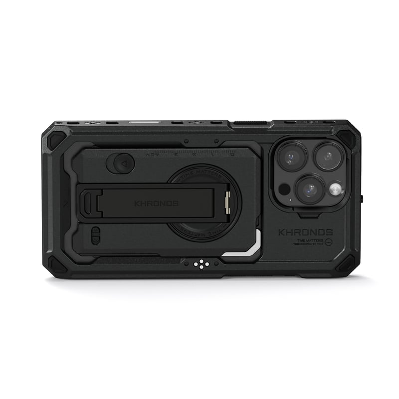 在庫限り] Khronos iPhone 16 Pro/Pro Max Case (TK-I