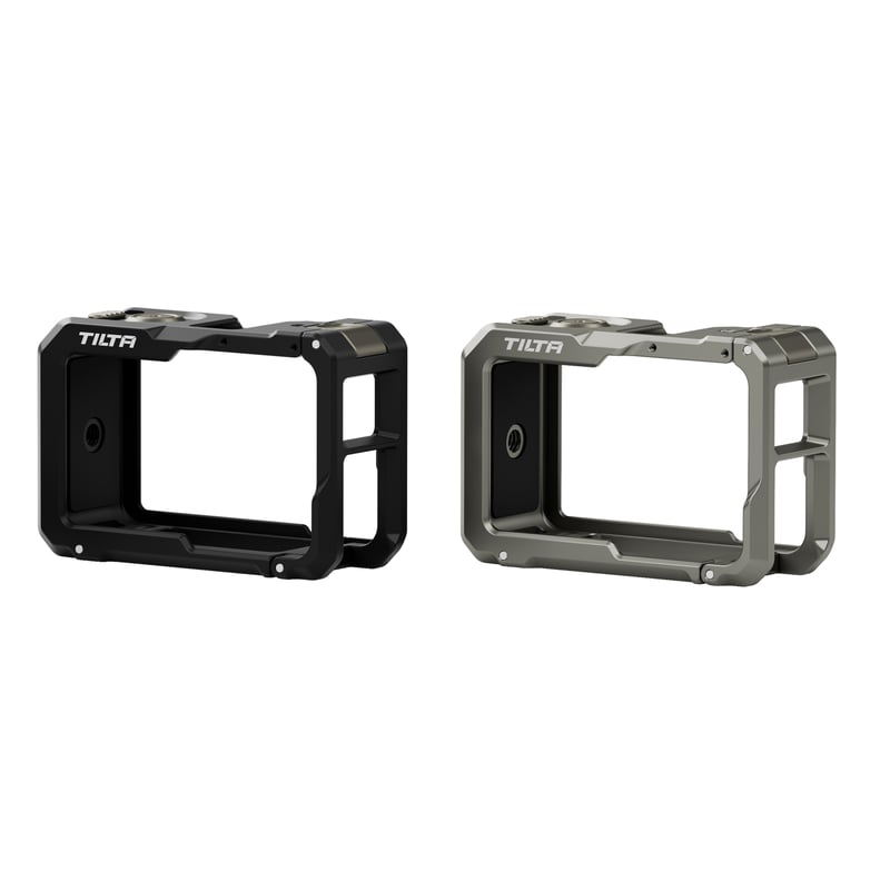 DJI Osmo Action 5 Pro用フルカメラケージ ベーシックキット (Actio