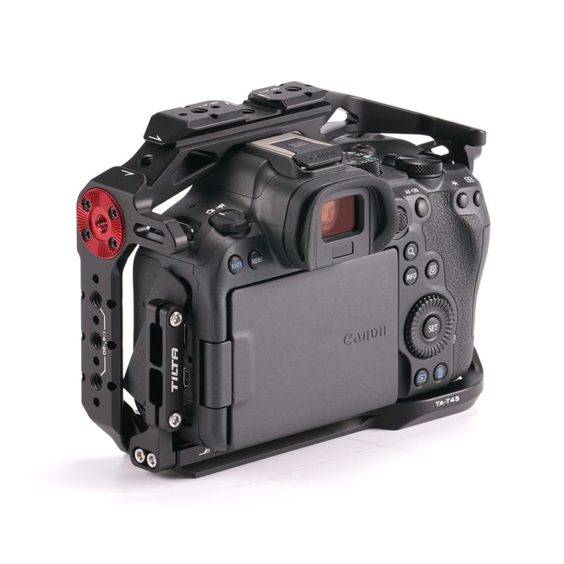 Full Camera Cage for Canon R6 Mark II (TA-T45-F