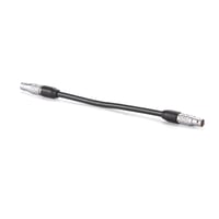 [在庫限り] 4-Pin Male to 4-Pin Female Power Cable (15cm) (TCB-4LE-4LE-15) ARRI ALEXA 35, Venice 2
