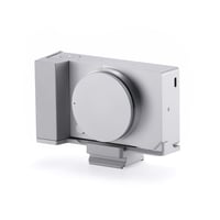 [在庫限り] Sigma BF用グリップ付きマウンティングベースプレート (アルカアダプター付き) (TA-T85-A2-S)