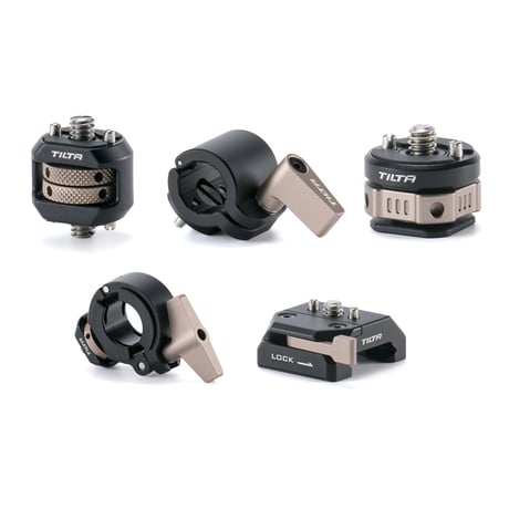 Adapter for Rotatable Phone Mounting Bracket V2