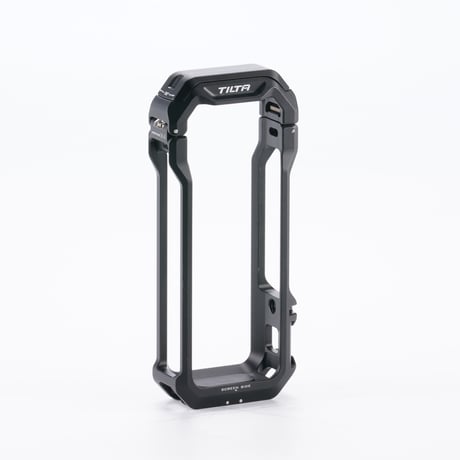 [在庫限り]Insta360 X4用フルカメラケージ　Full Camera Cage for Insta360 X4 - Black (TA-T67-FCC-B)