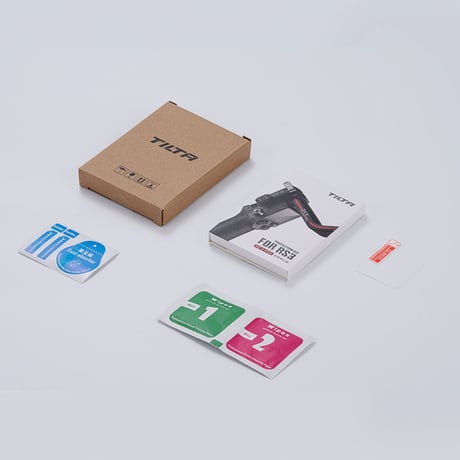 Protection Kit for RS 3 (TGA-PK2-P) RS3/RS3Pro用液晶保護フィルム