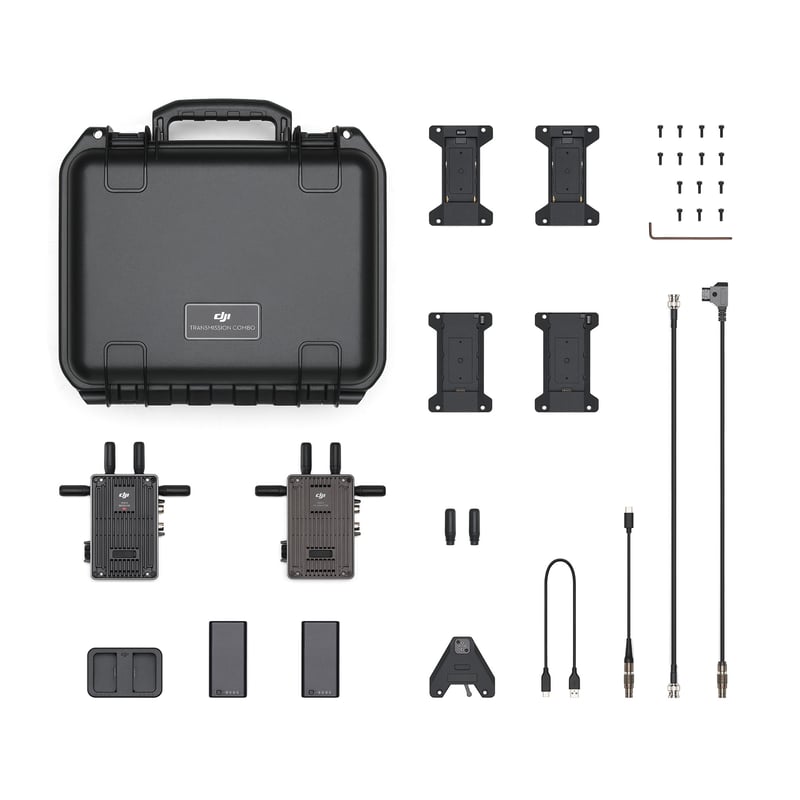 DJI Transmission (スタンダートコンボ) (DT1011) | TILTA O