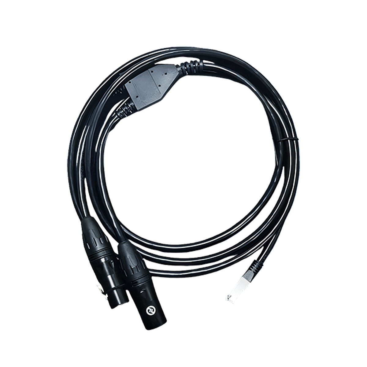 Hollyland RJ45 to Dual XLR Cable (CA01) (HV-CA0