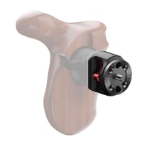 Tiltaing Advanced Side Handle Attachment Type X – Black (TA-AHA10-LR-B)