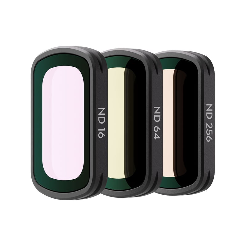 DJI Osmo Pocket 3 NDフィルターセット（磁気着脱式）(OP9143) | T
