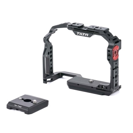 Full Camera Cage for Sony a7 IV - Black (TA-T30-FCC-B)