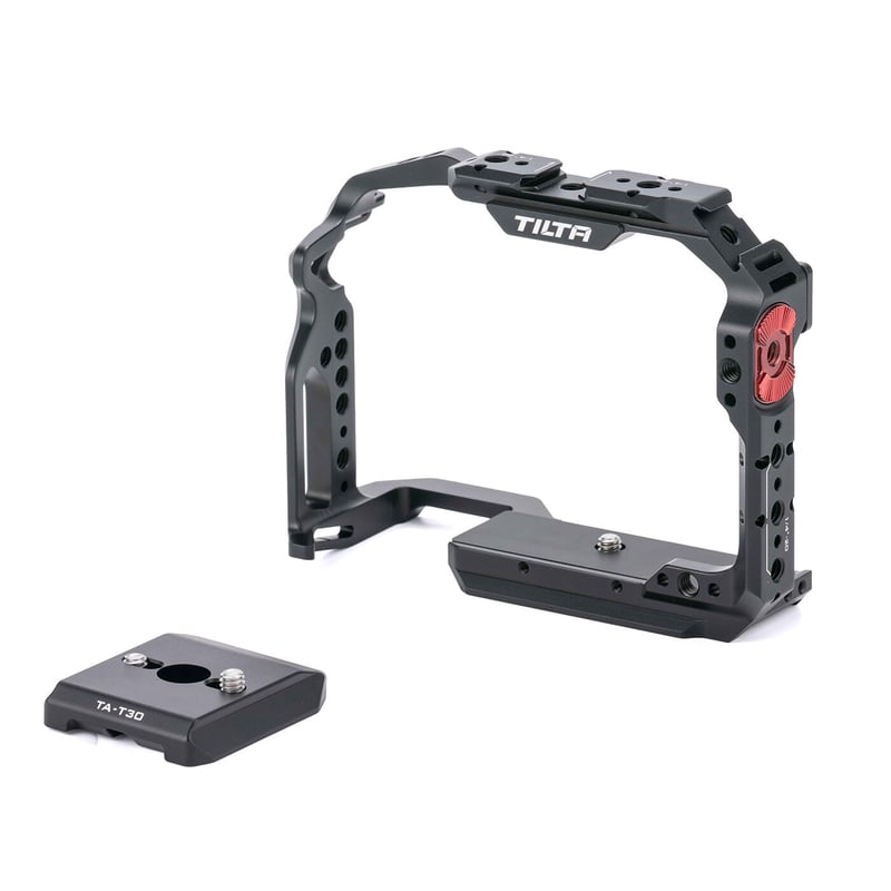 Full Camera Cage for Sony a7 IV - Black (TA-T30