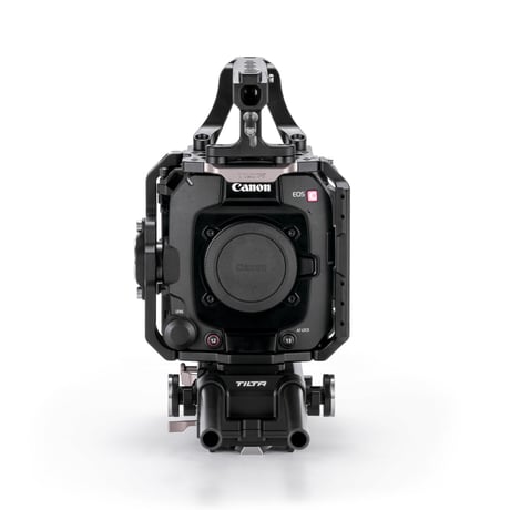 Camera Cage for Canon C400 Advanced Kit (ES-T22-B) キヤノン  EOS C400用カメラケージ アドバンスキット