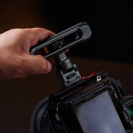 [在庫限り]Khronos ユニバーサルアクセサリーマウントアダプター Universal Accessory Mounting Adapter (1/4"-20)  (TA-UAA-1420)