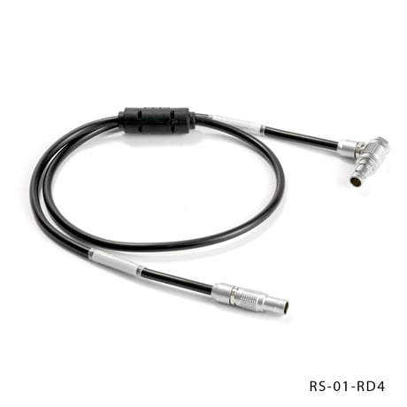 Nucleus-M Run/Stop Cables