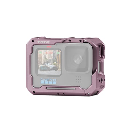 Full Camera Cage for GoPro HERO11 (TA-T42-FCC) GoPro HERO11用カメラケージ