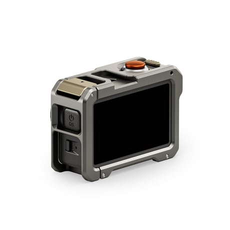 DJI Osmo Action 6用フルカメラケージ (TA-T95-FCC)