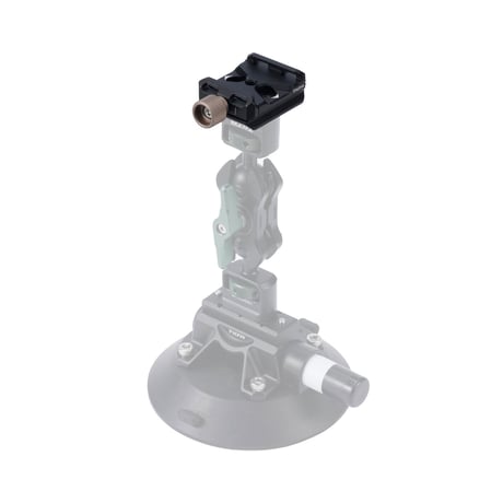 Tilta Universal ARCA Quick Release Baseplate - Black (TA-UABP-B) アルカクイックリリースベースプレート