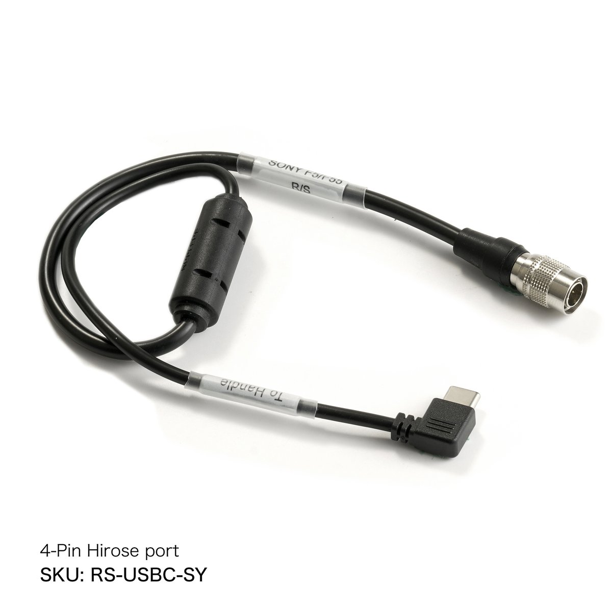 TILTA 60W PD出力 サイドハンドル(左) デュアルUSB-Cポート