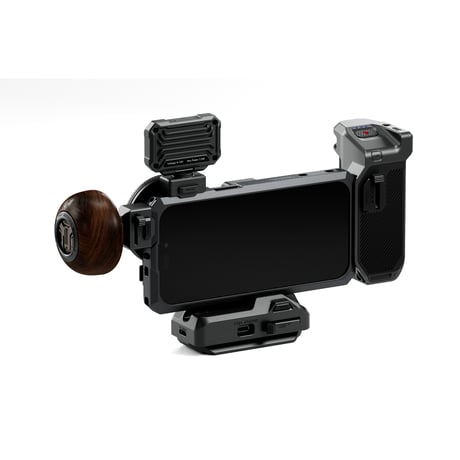 Khronos iPhone 17 Pro/Pro Max アルティメット キット (TK-IP17-PB/TK-IP17-PMB)