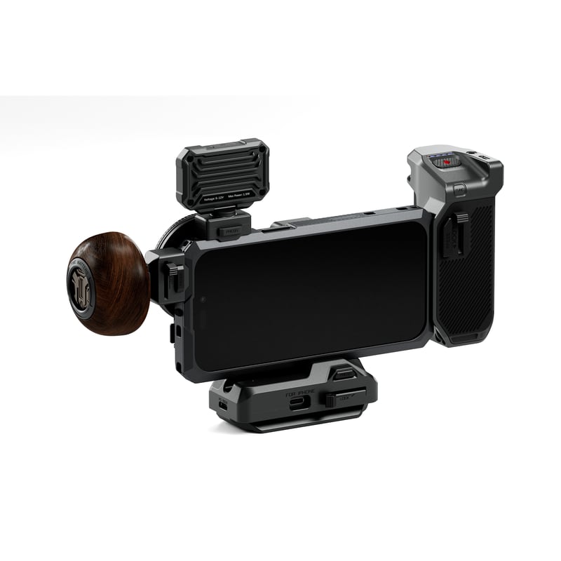 Khronos iPhone 17 Pro/Pro Max アルティメット キット (TK-I