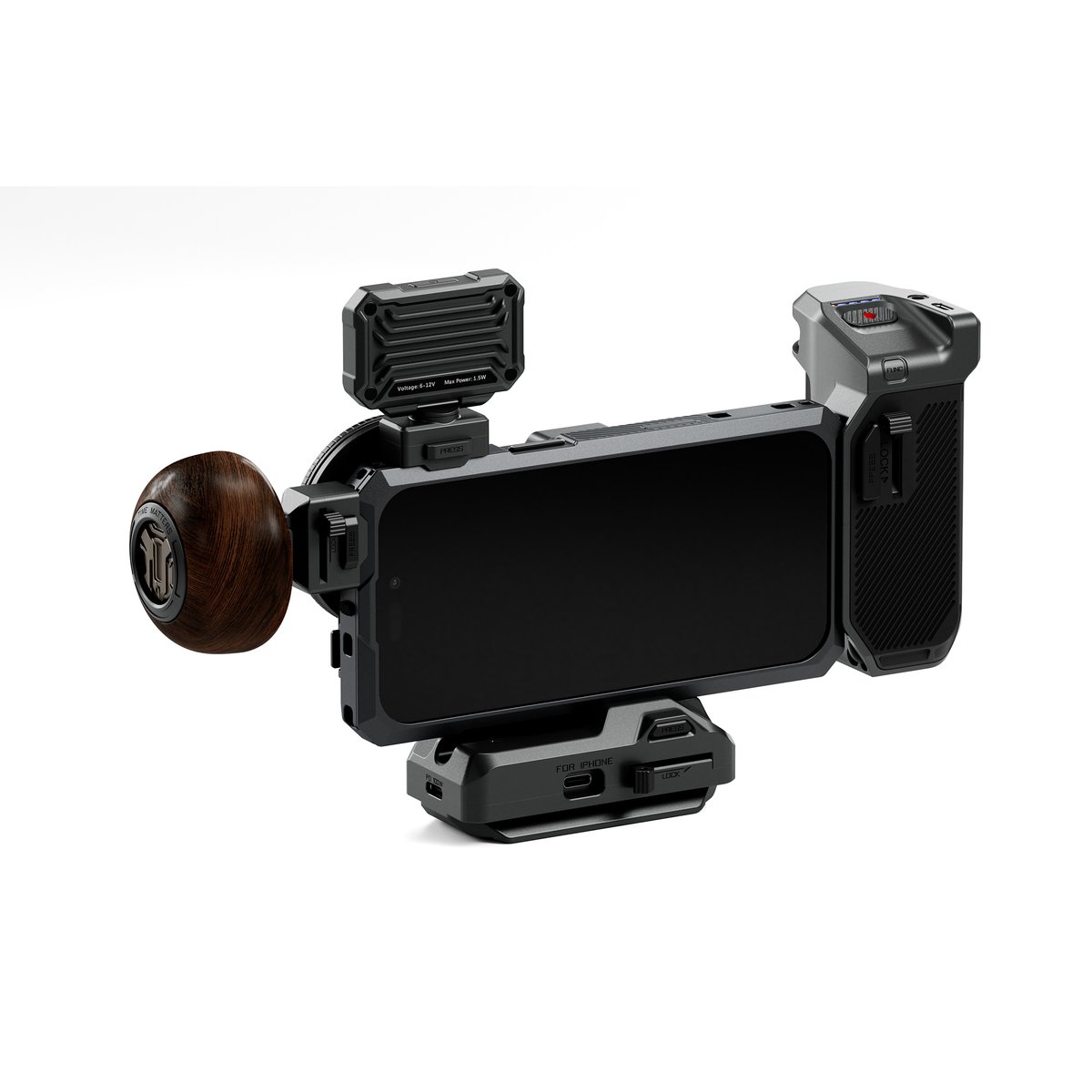 Khronos iPhone 17 Pro/Pro Max アルティメット キット (TK-I