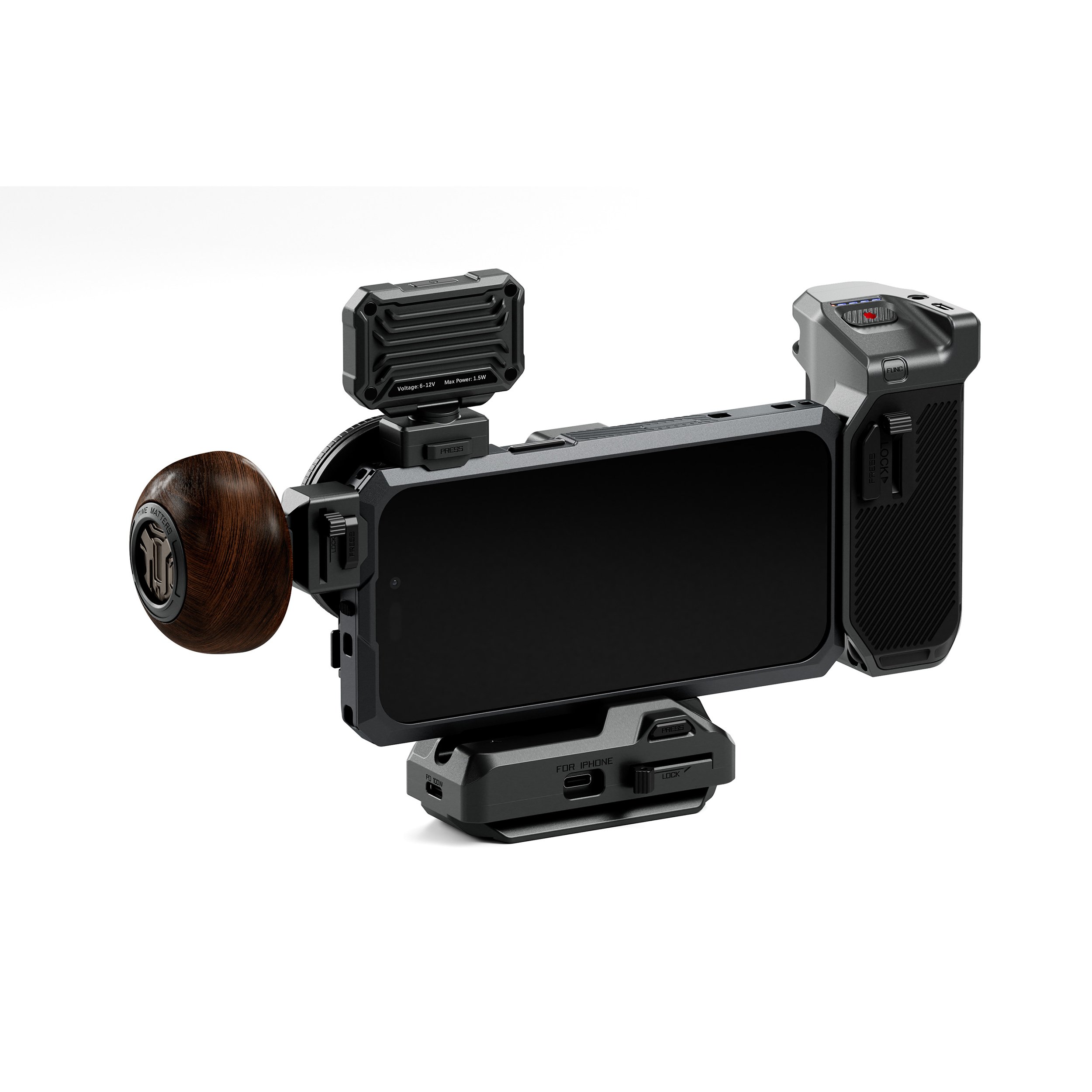 Khronos iPhone 17 Pro/Pro Max アルティメット キット (TK-I