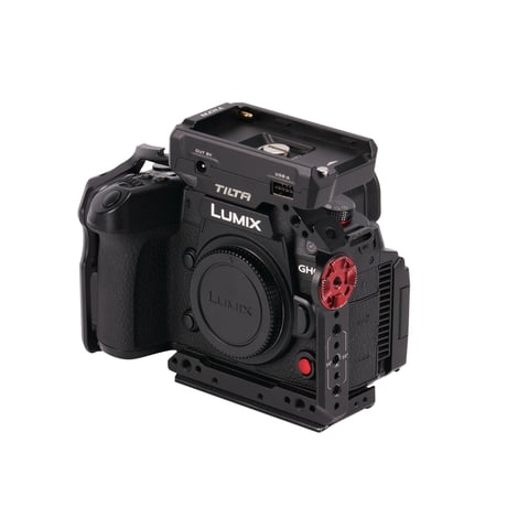 TILTA F970 Battery Plate V2 - Black (TA-BTP2-F970-B) NP-Fシリーズバッテリー用アダプタープレート