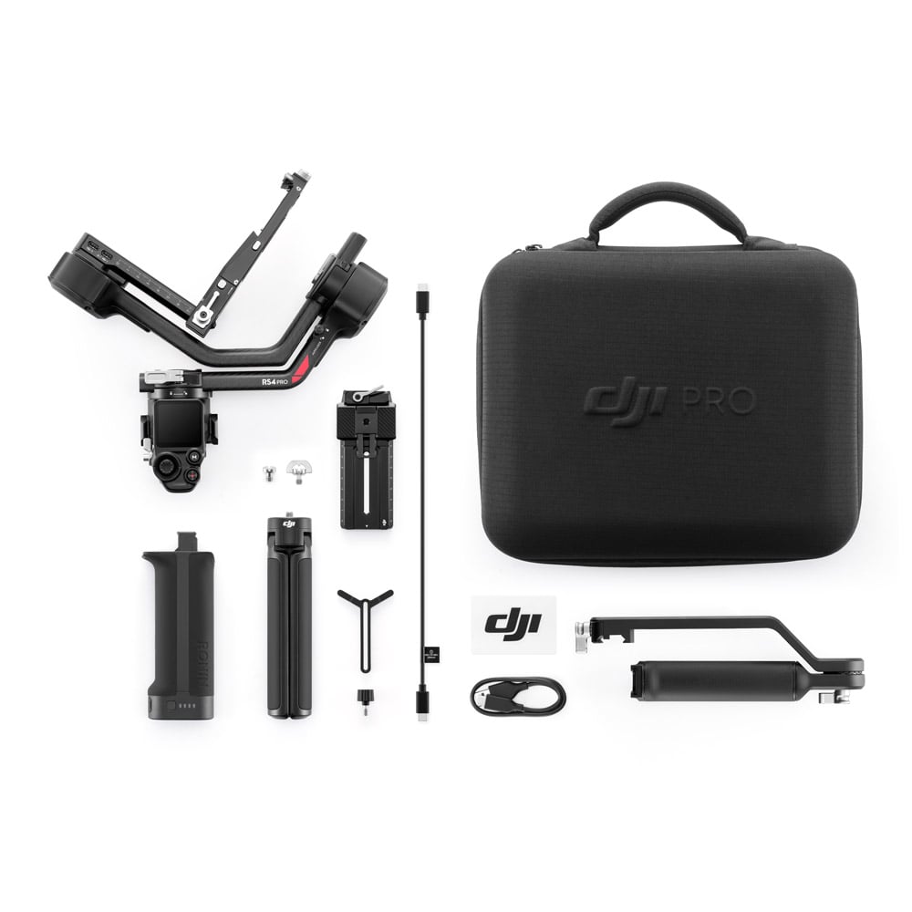 h*s様 DJI RS 4 Pro 新品同様 DJI RS 4 Pro | DJI RS 4 Pro | DJI 業務用軽量型 カメラ