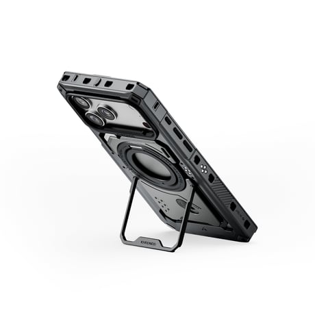 Khronos iPhone 17 Pro/Pro Max ケース (TK-IP17-PFC/TK-IP17-PMFC)
