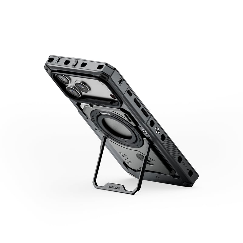 Khronos iPhone 17 Pro/Pro Max ケース (TK-IP17-PFC/