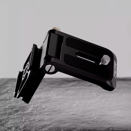 折りたたみ式水平垂直切替アルカベースプレート Tilta Foldable Arca Baseplate (TA-FAB-B)